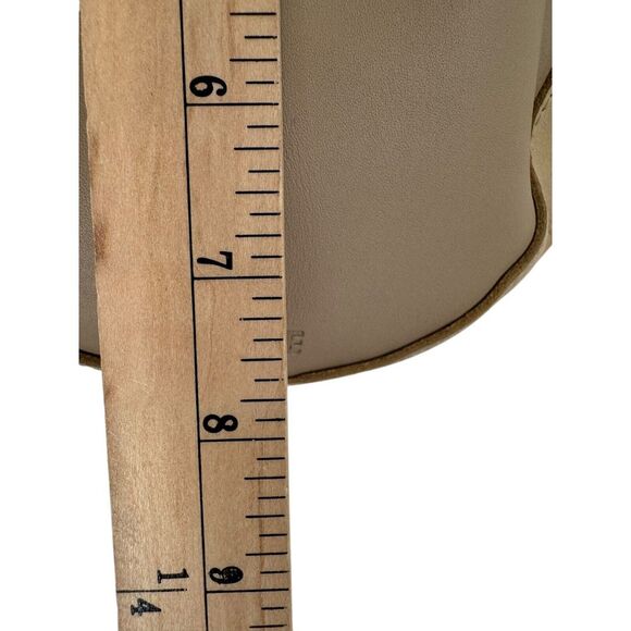 ABLE Local + Global Women's Tan/Taupe‎ Crossbody Bag NWT - Picture 7 of 8